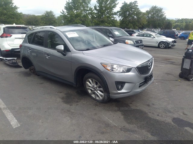 MAZDA CX-5 2014 jm3ke4dy7e0387016