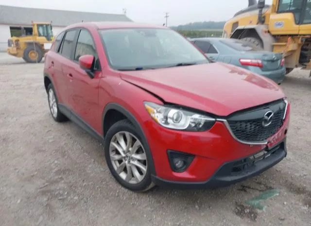 MAZDA CX-5 2014 jm3ke4dy7e0392104