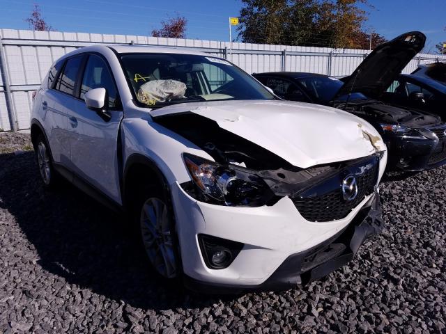 MAZDA CX-5 GT 2014 jm3ke4dy7e0394421