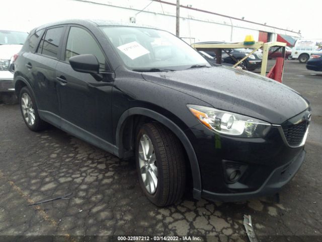 MAZDA CX-5 2014 jm3ke4dy7e0399585