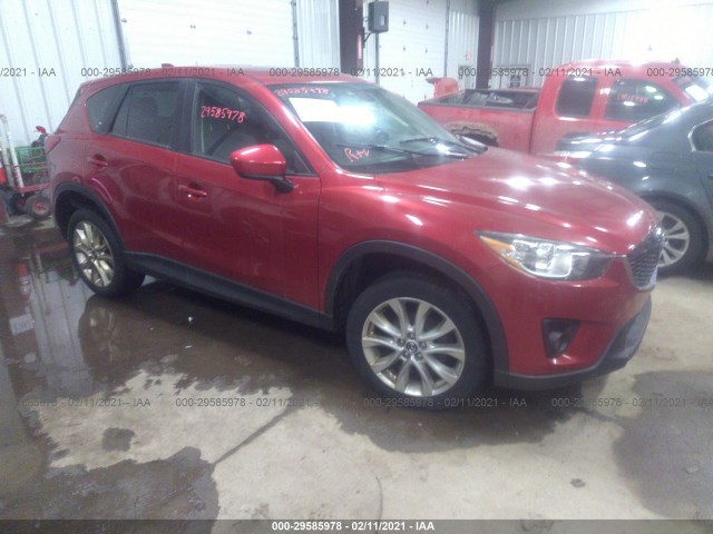 MAZDA CX-5 2014 jm3ke4dy7e0399991