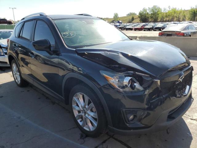 MAZDA CX-5 GT 2014 jm3ke4dy7e0400511