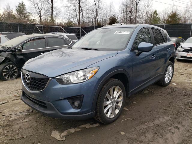 MAZDA CX-5 GT 2014 jm3ke4dy7e0400895