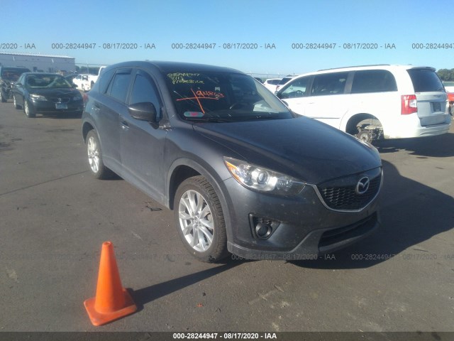 MAZDA CX-5 2014 jm3ke4dy7e0400962