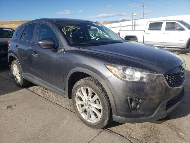 MAZDA CX-5 GT 2014 jm3ke4dy7e0401304