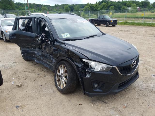 MAZDA CX-5 GT 2014 jm3ke4dy7e0404865