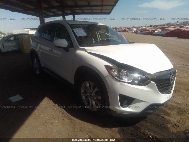 MAZDA CX-5 2014 jm3ke4dy7e0405465