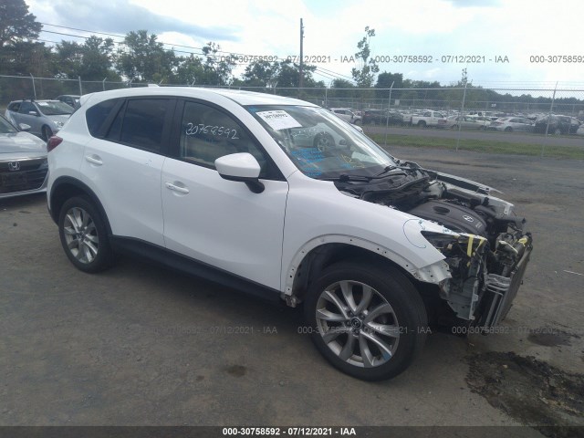 MAZDA CX-5 2014 jm3ke4dy7e0408348