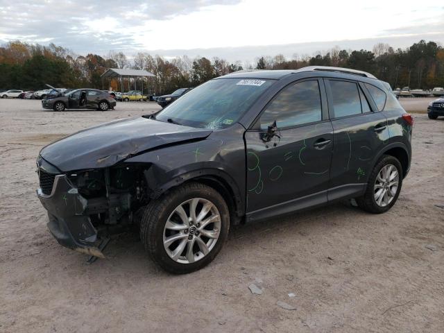 MAZDA CX-5 GT 2014 jm3ke4dy7e0410634