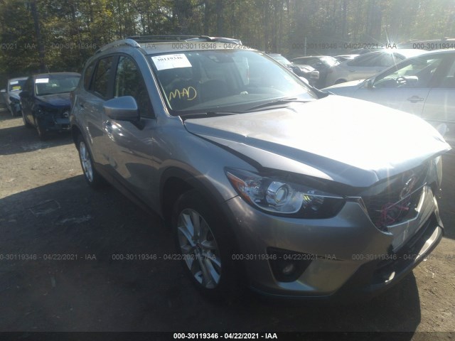 MAZDA CX-5 2014 jm3ke4dy7e0412173