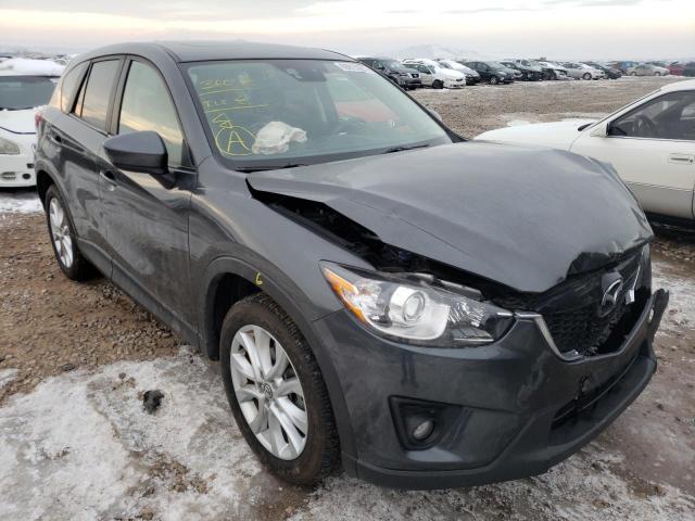 MAZDA CX-5 GT 2014 jm3ke4dy7e0414084