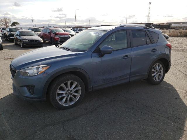 MAZDA CX-5 GT 2014 jm3ke4dy7e0415123