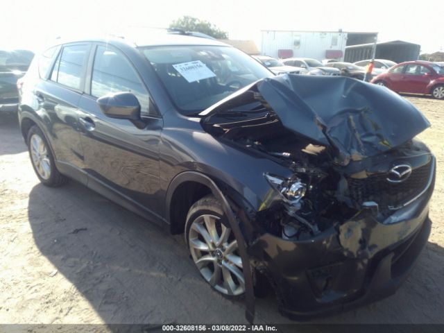 MAZDA CX-5 2014 jm3ke4dy7e0415140