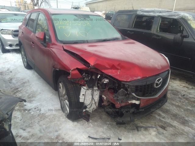 MAZDA CX-5 2014 jm3ke4dy7e0418359