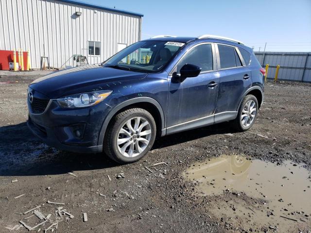 MAZDA CX-5 GT 2014 jm3ke4dy7e0418460