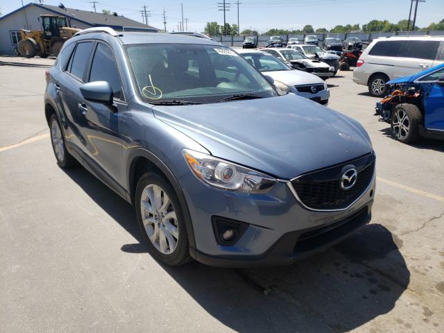 MAZDA CX-5 GT 2014 jm3ke4dy7e0418605