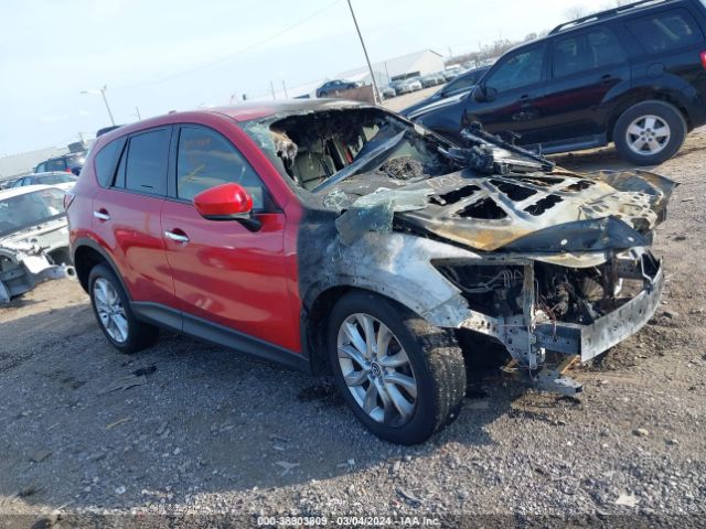 MAZDA CX-5 2014 jm3ke4dy7e0418751