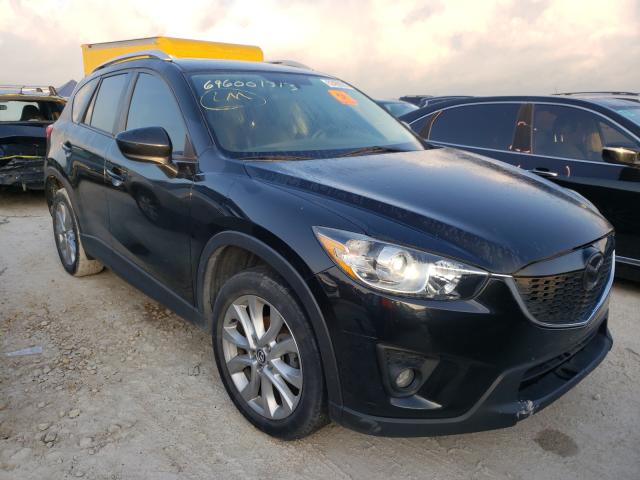 MAZDA CX-5 GT 2014 jm3ke4dy7e0420872