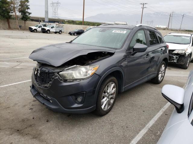 MAZDA CX-5 GT 2014 jm3ke4dy7e0427174