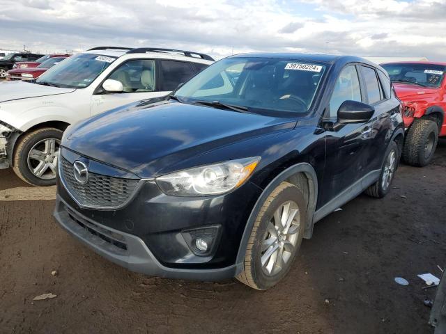 MAZDA CX-5 2014 jm3ke4dy7e0427420