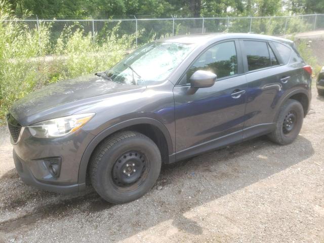 MAZDA CX-5 GT 2014 jm3ke4dy7e0428373