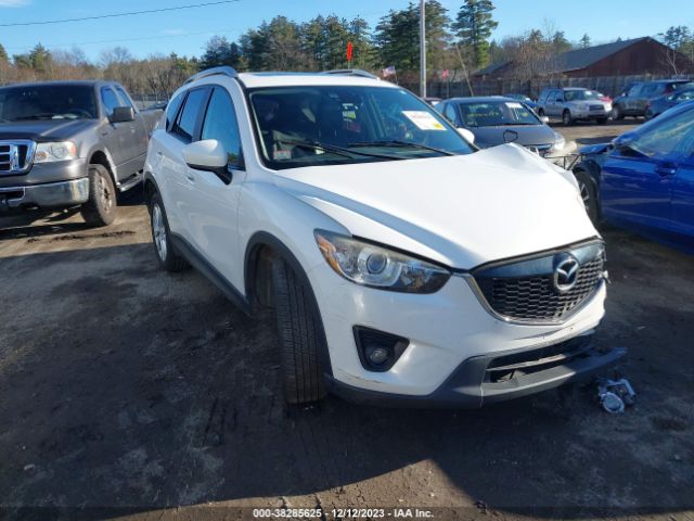 MAZDA CX-5 2015 jm3ke4dy7f0448575