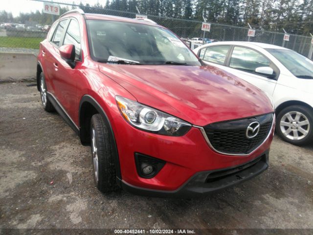 MAZDA CX-5 2015 jm3ke4dy7f0451718