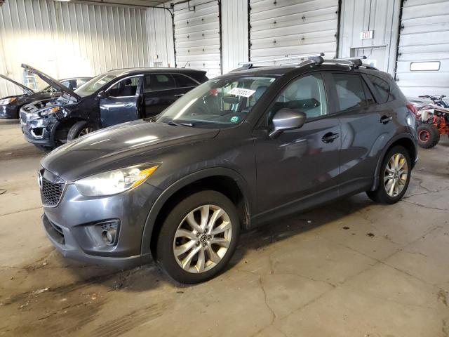 MAZDA CX-5 GT 2015 jm3ke4dy7f0454117