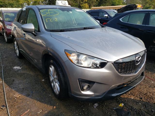 MAZDA CX-5 GT 2015 jm3ke4dy7f0456885