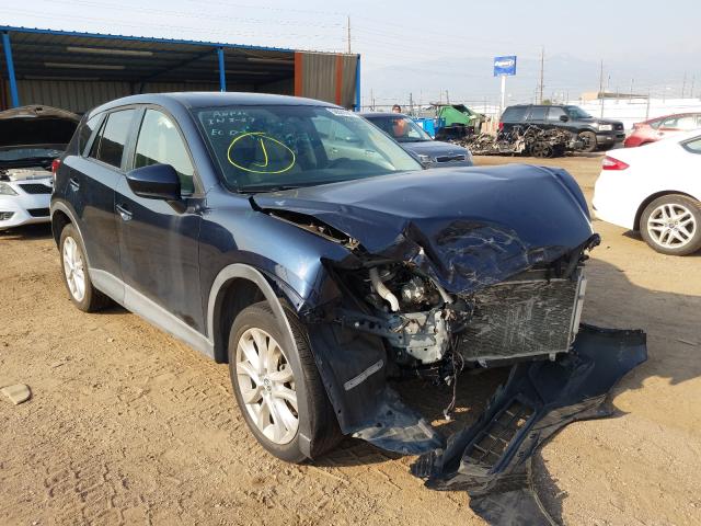 MAZDA CX-5 GT 2015 jm3ke4dy7f0458426