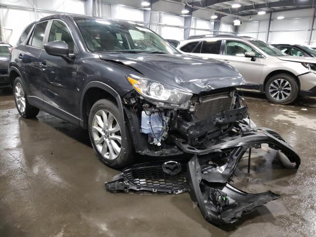 MAZDA CX-5 2014 jm3ke4dy7f0458636