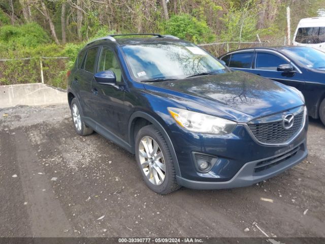 MAZDA CX-5 2015 jm3ke4dy7f0463125