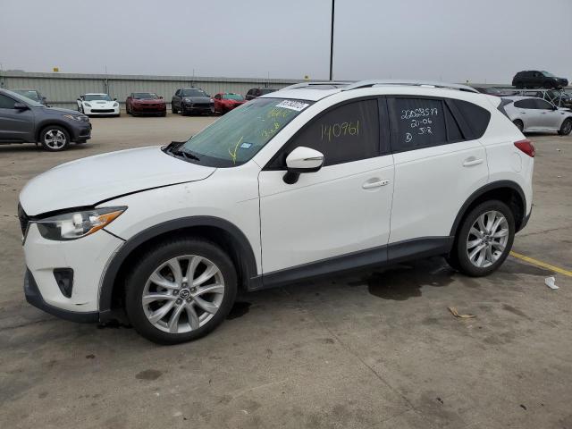 MAZDA CX-5 GT 2015 jm3ke4dy7f0466610