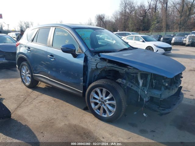 MAZDA CX-5 2015 jm3ke4dy7f0471872