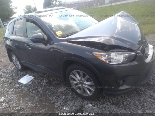 MAZDA CX-5 2015 jm3ke4dy7f0480653