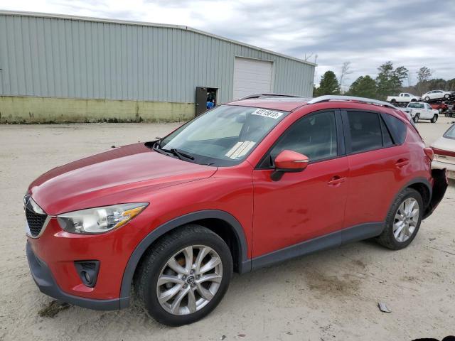 MAZDA CX-5 GT 2015 jm3ke4dy7f0481673