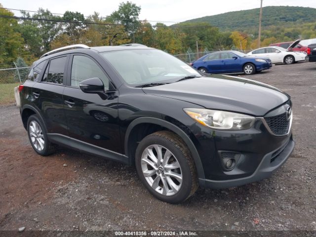 MAZDA CX-5 2015 jm3ke4dy7f0482127