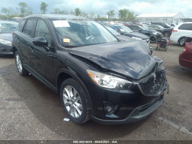 MAZDA CX-5 2015 jm3ke4dy7f0483987