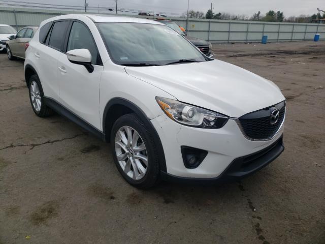 MAZDA CX-5 GT 2015 jm3ke4dy7f0489367