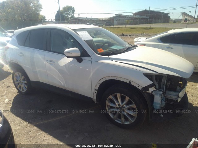 MAZDA CX-5 2015 jm3ke4dy7f0490082