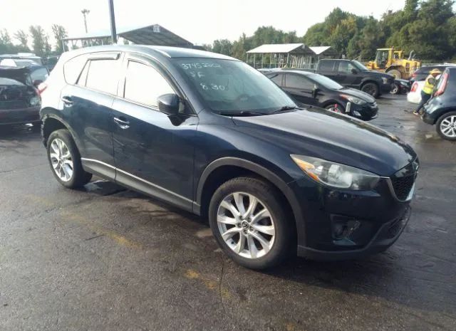 MAZDA CX-5 2015 jm3ke4dy7f0491300