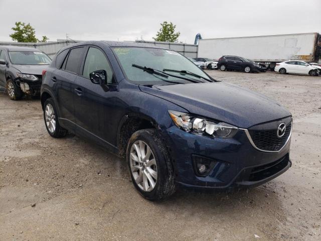 MAZDA CX-5 GT 2015 jm3ke4dy7f0493354