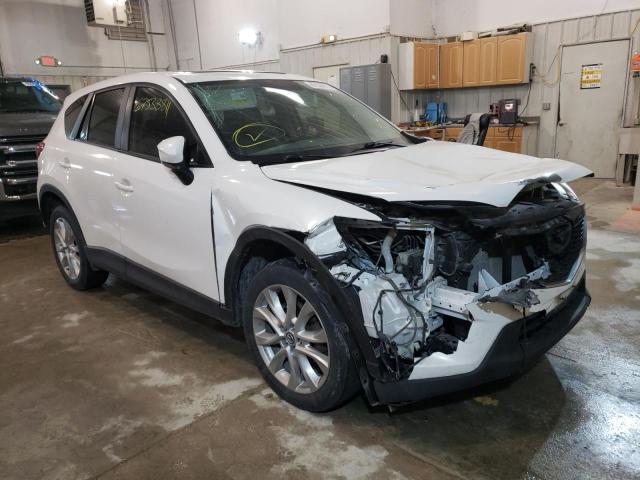 MAZDA CX-5 GT 2015 jm3ke4dy7f0496996