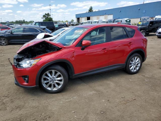 MAZDA CX-5 2015 jm3ke4dy7f0498148