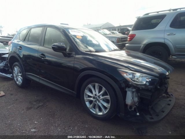 MAZDA CX-5 2014 jm3ke4dy7f0502702