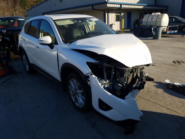 MAZDA CX-5 GT 2015 jm3ke4dy7f0503221