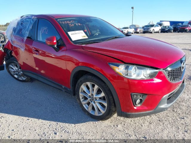 MAZDA CX-5 2015 jm3ke4dy7f0505759