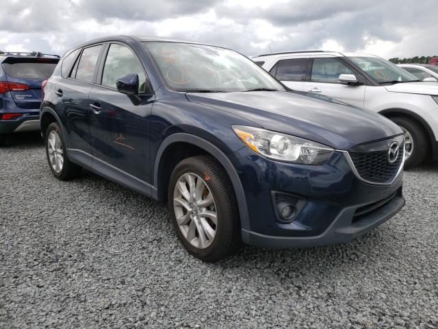 MAZDA CX-5 GT 2015 jm3ke4dy7f0509584