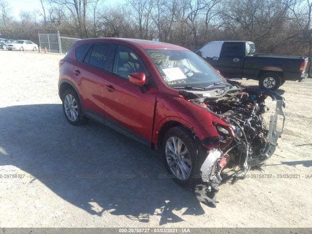 MAZDA CX-5 2015 jm3ke4dy7f0513635