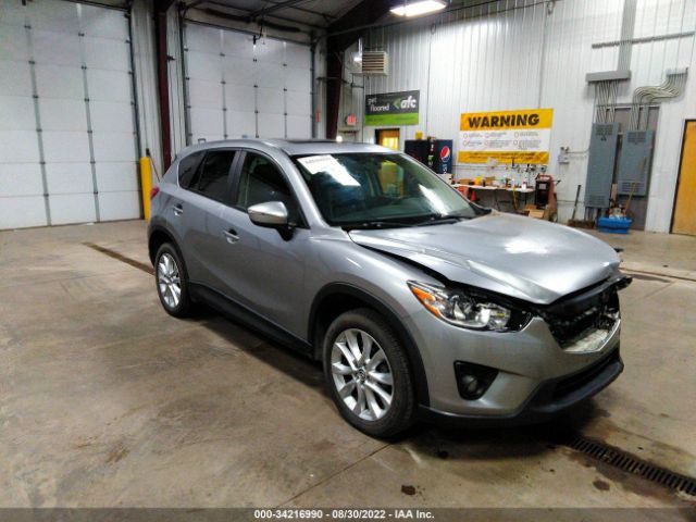 MAZDA CX-5 2015 jm3ke4dy7f0515014